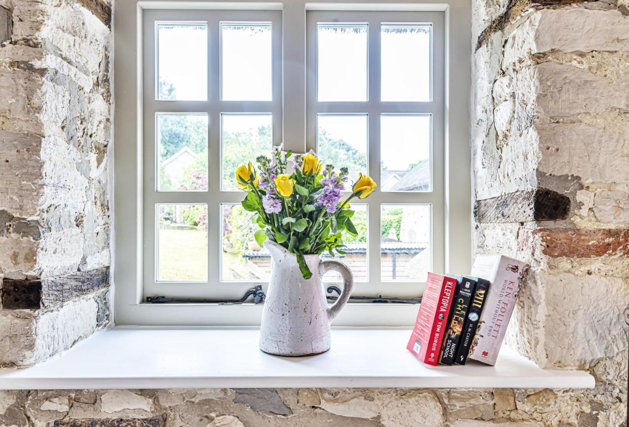 Granary Cottage Weymouth Bagian luar foto