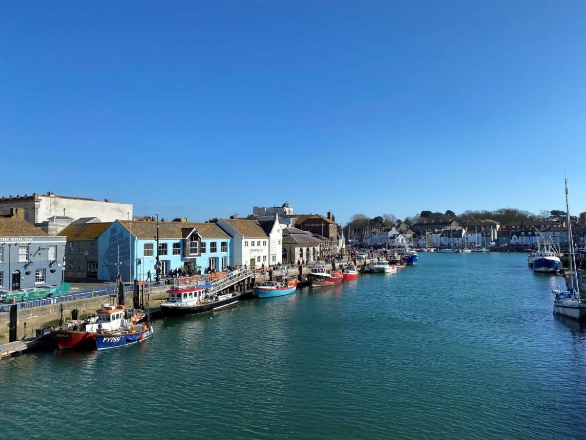 Granary Cottage Weymouth Bagian luar foto