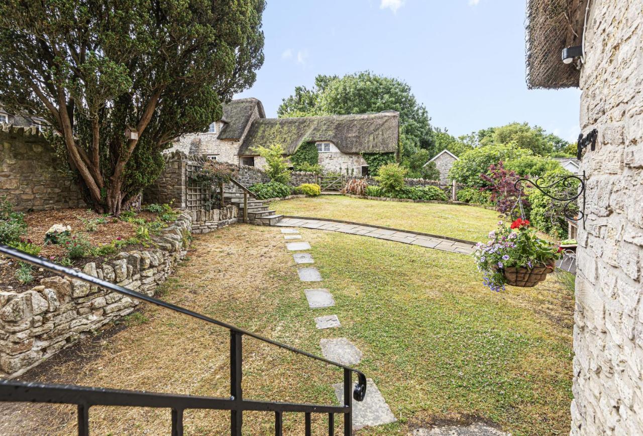 Granary Cottage Weymouth Bagian luar foto
