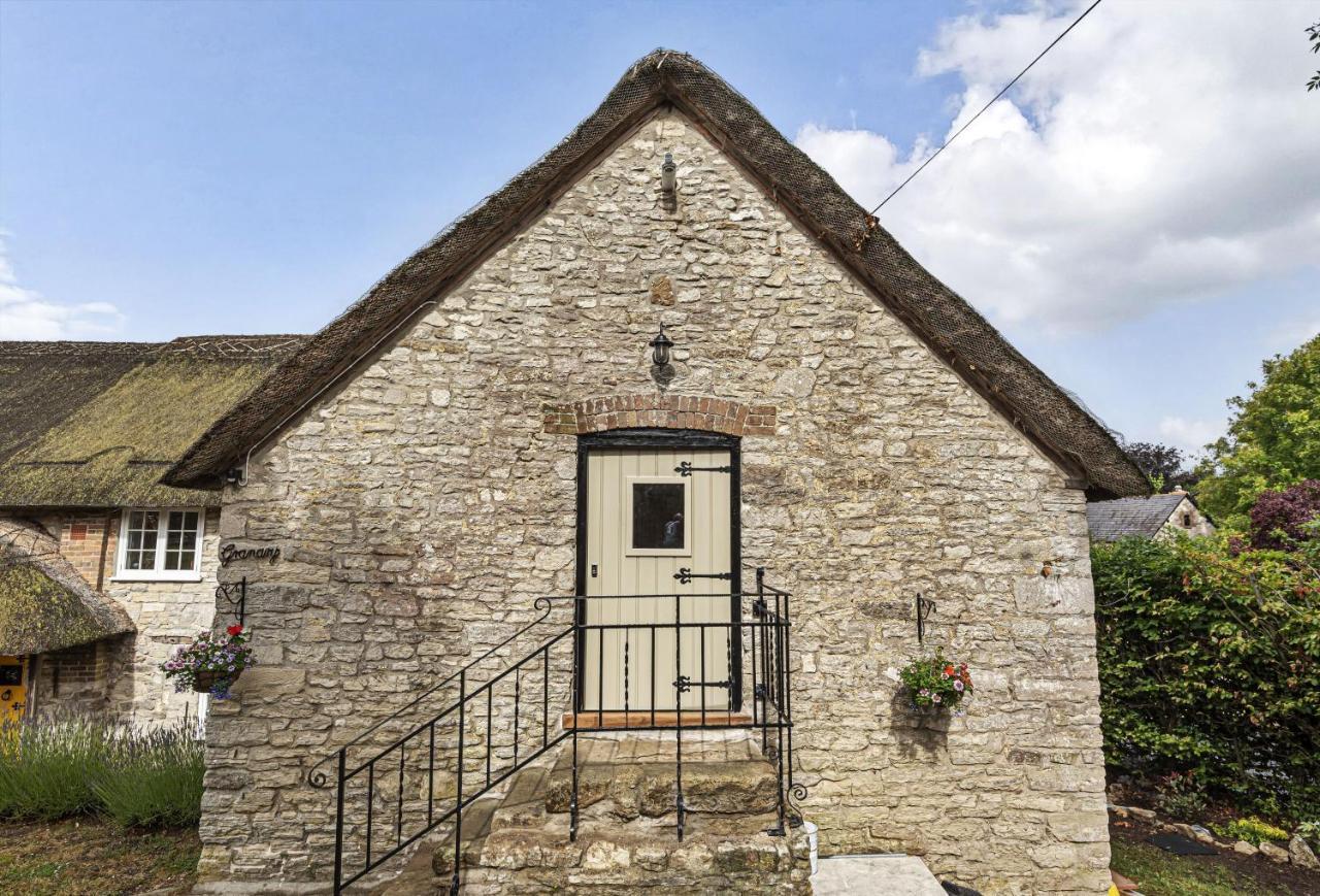 Granary Cottage Weymouth Bagian luar foto