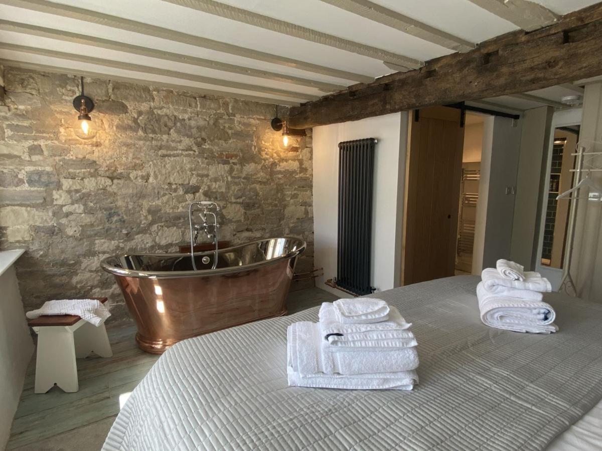 Granary Cottage Weymouth Bagian luar foto