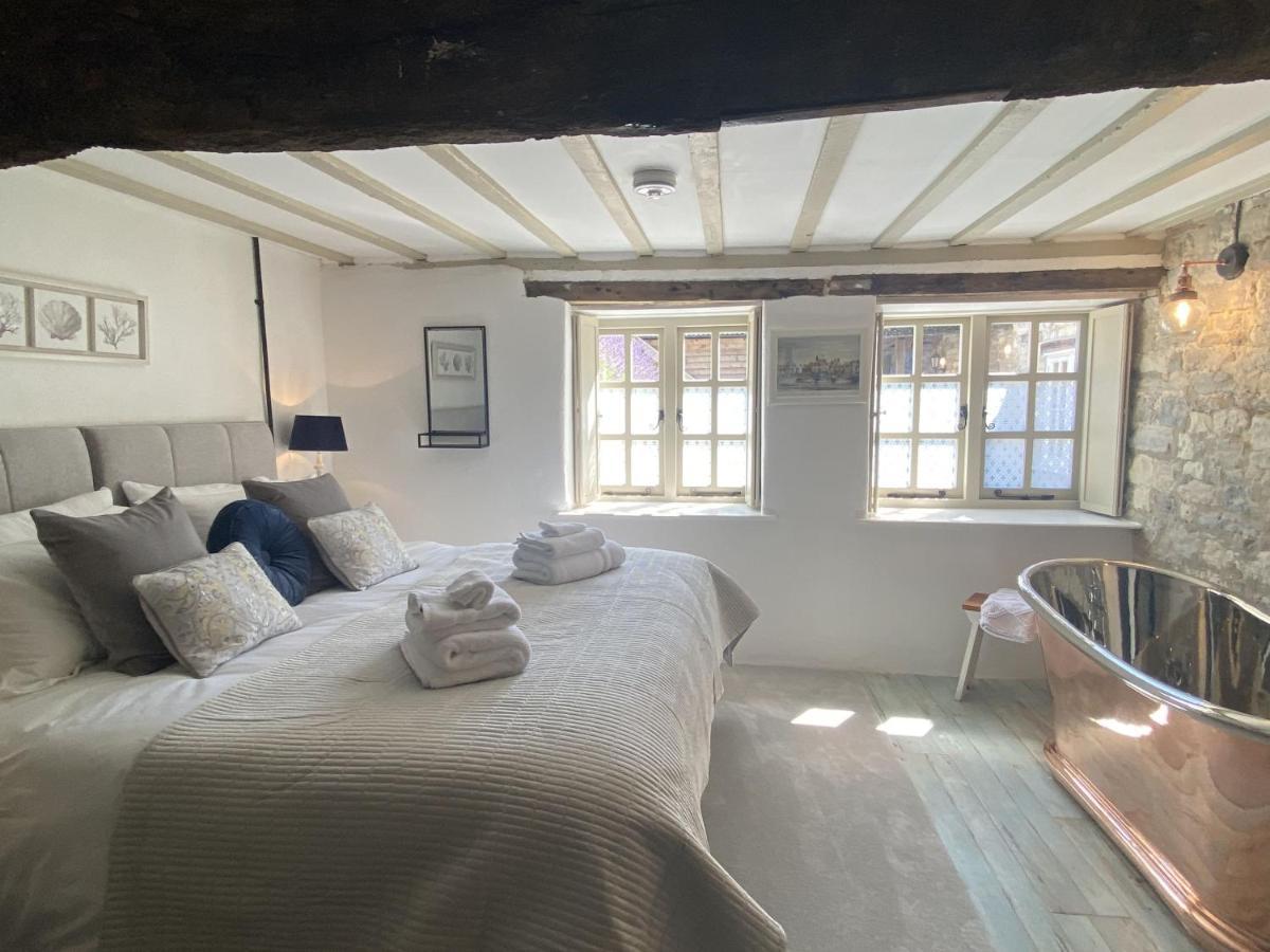 Granary Cottage Weymouth Bagian luar foto