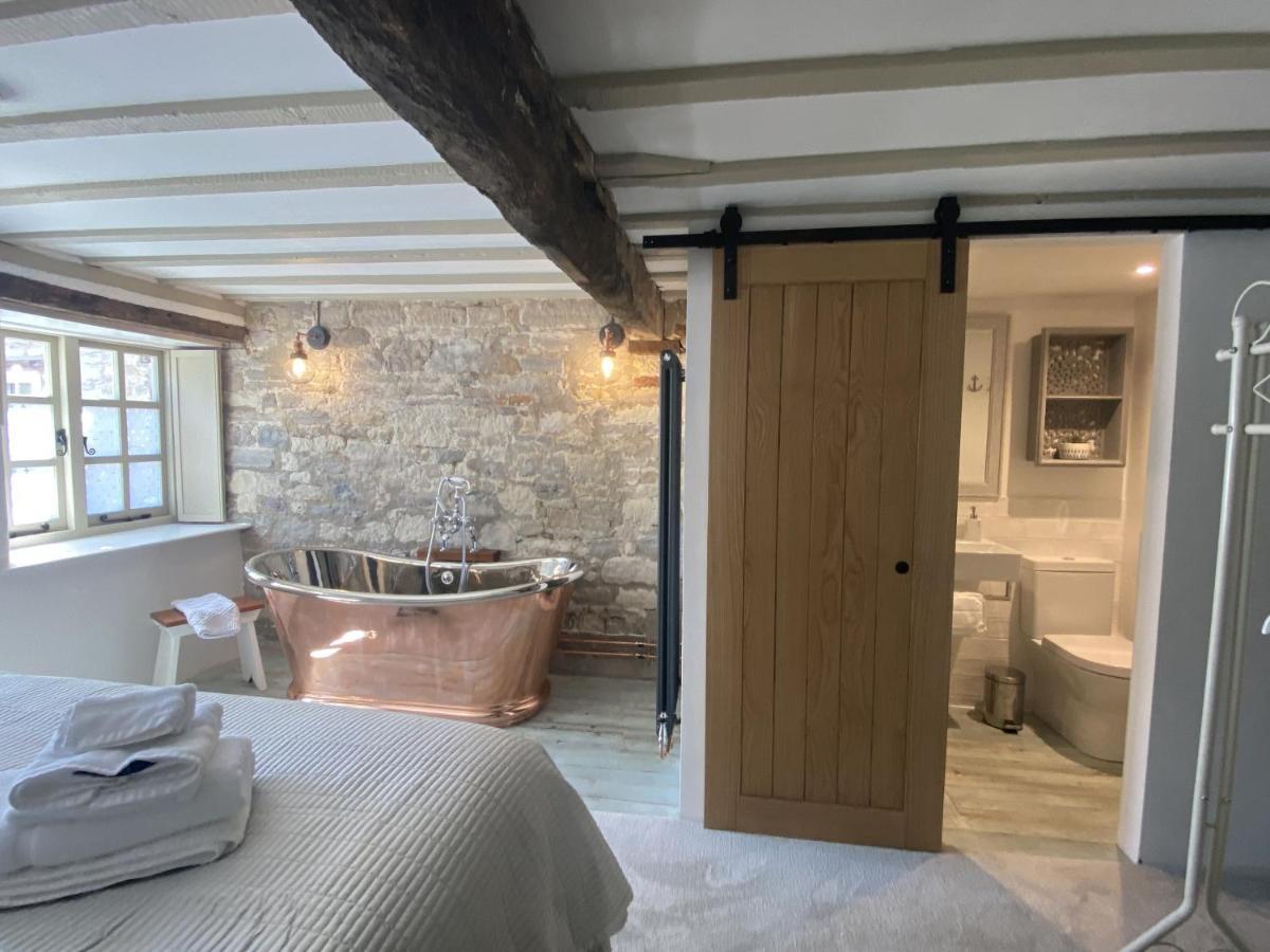 Granary Cottage Weymouth Bagian luar foto